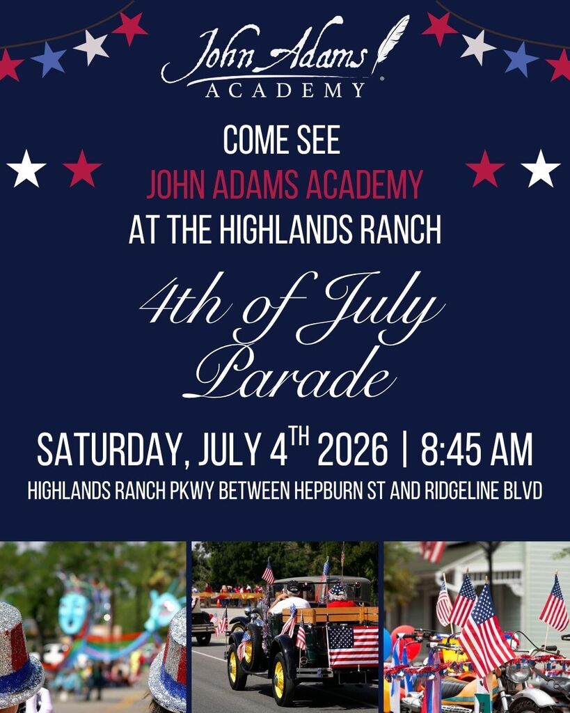 Information about the Highlands Ranch 4th of July Parade
