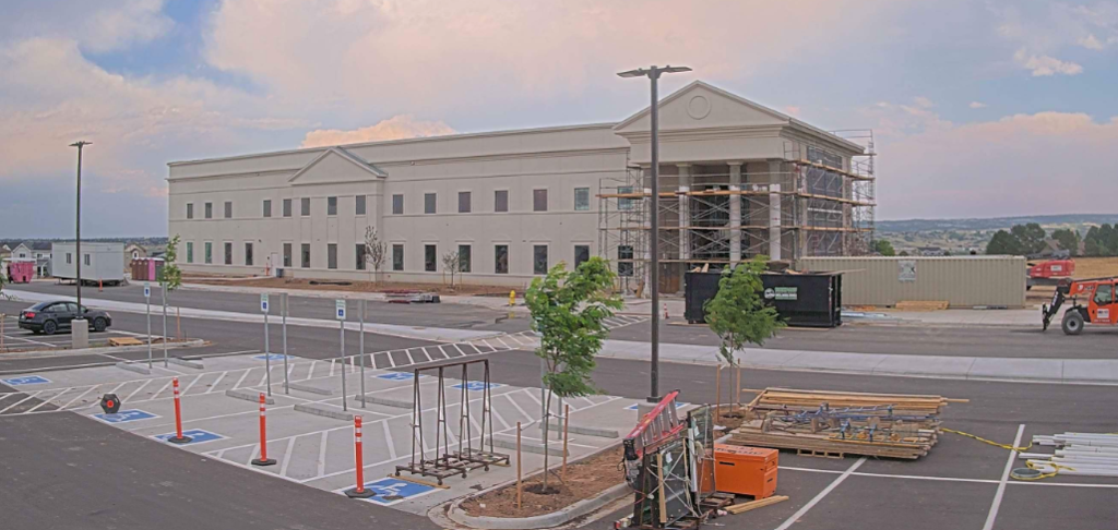 JAA construction update