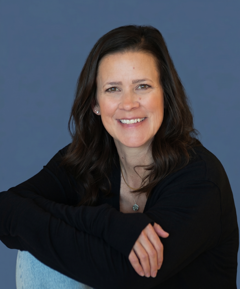 Headshot of Ms. Meyer