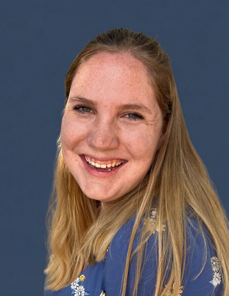 Portrait photo of Shiloh.