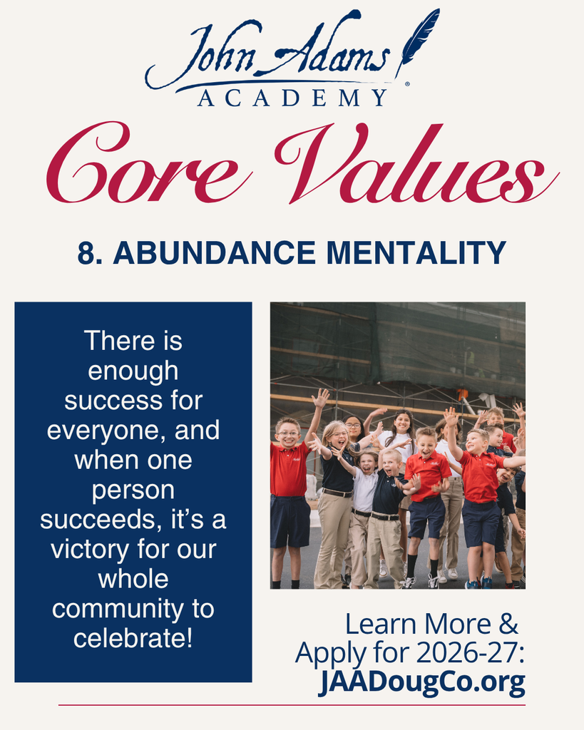 Core Value #8: Abundance Mentality