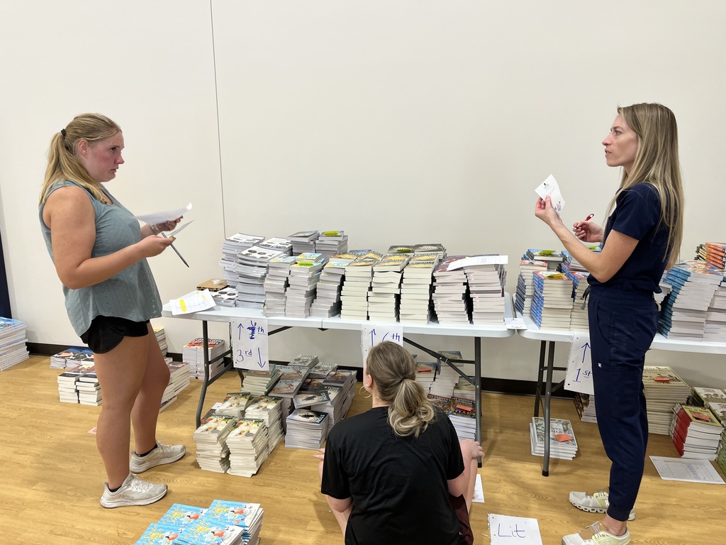 Curriculum Move in Day
