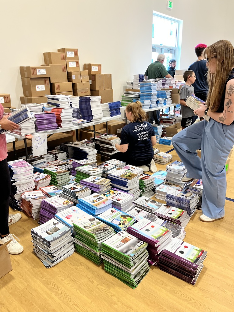 Curriculum Move in Day