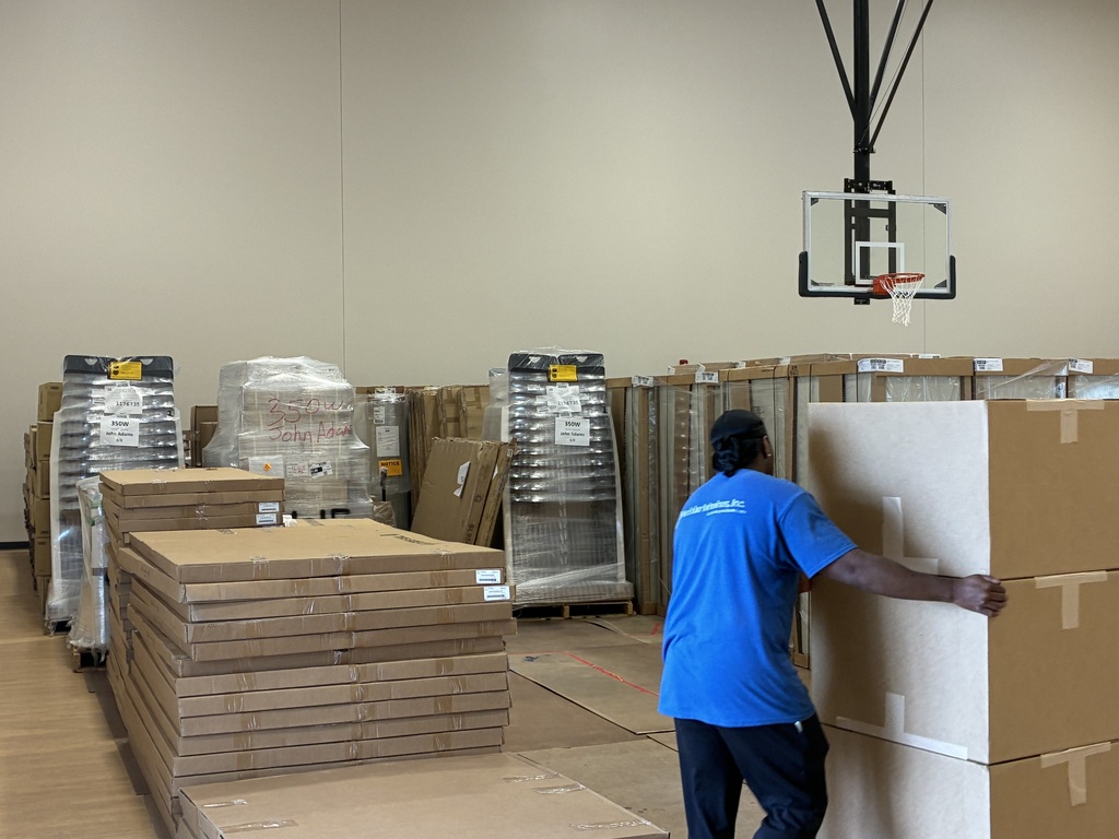 Furniture Install