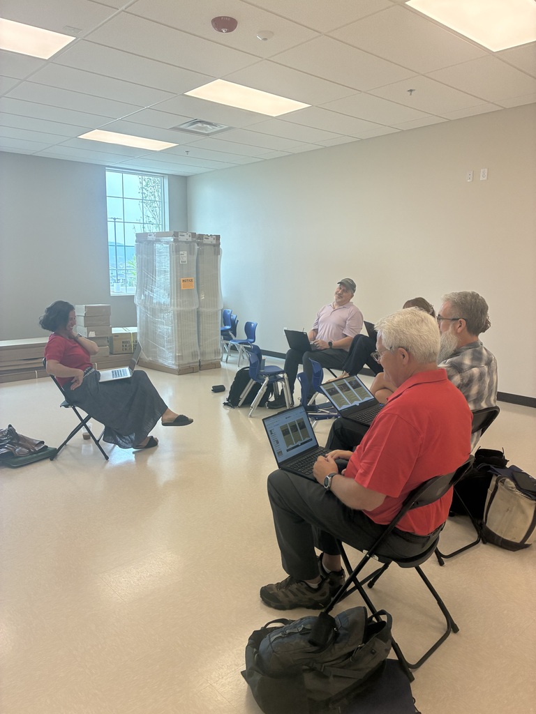 teacher in-service week 2