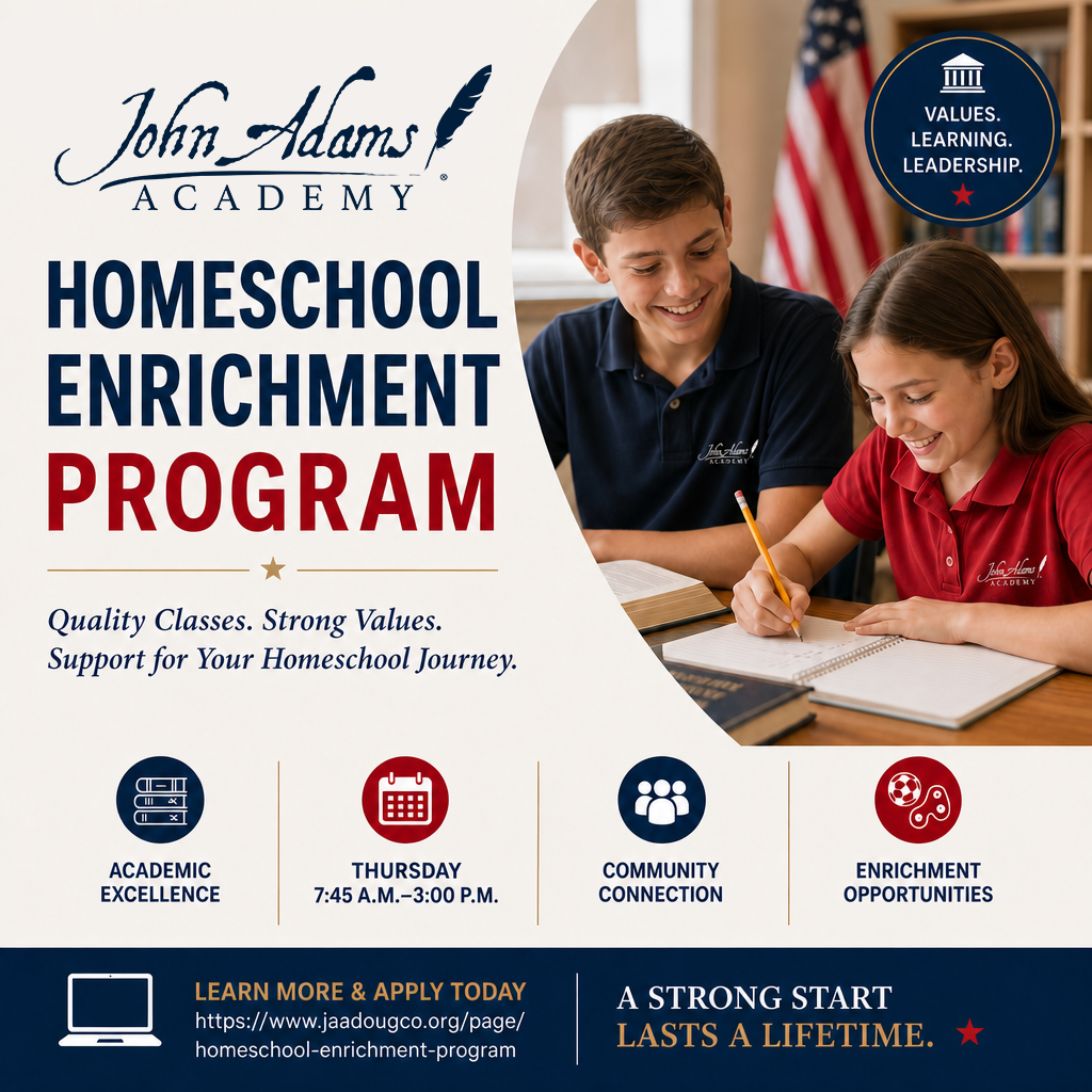 Homeschool Enrichment Program