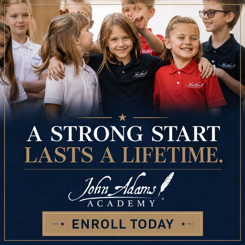 A Strong Start Lasts A Lifetime