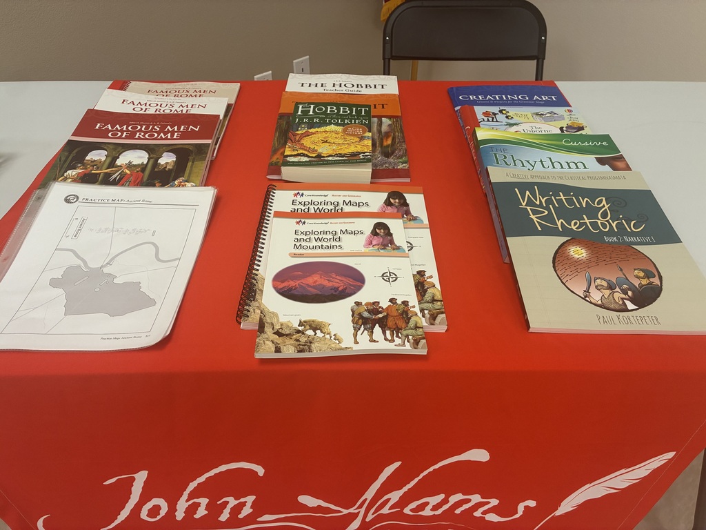5-8 Homeschool Enrichment