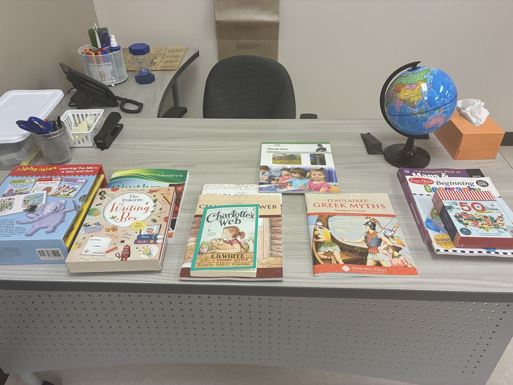 K-4 Homeschool Enrichment