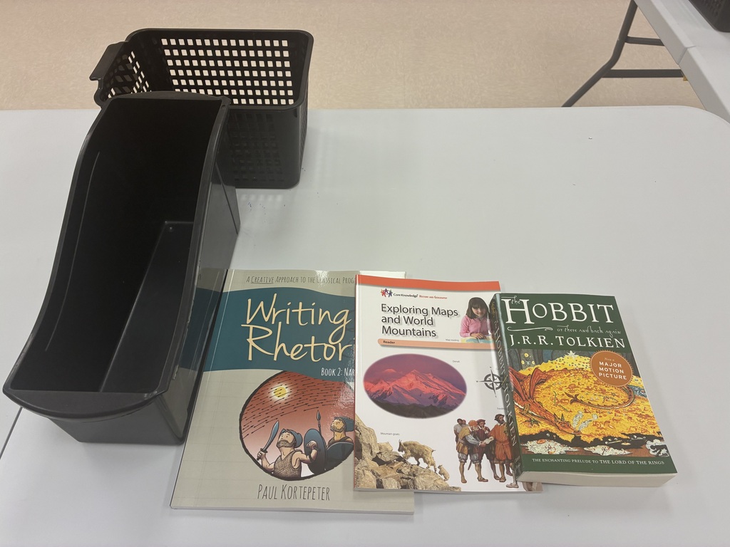 5-8 Homeschool Enrichment