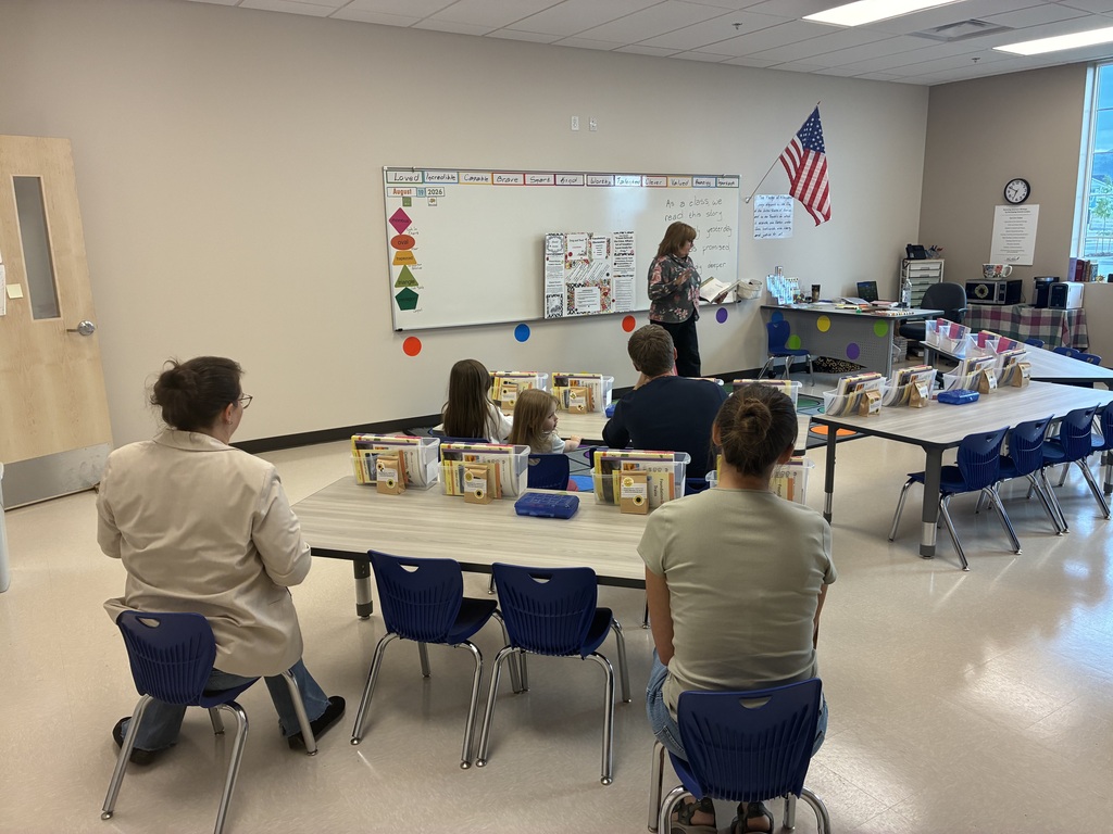 Frog and Toad lesson