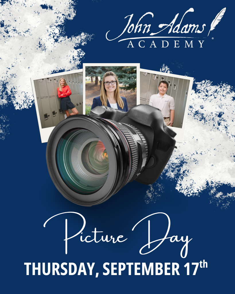 Picture Day - September 17th