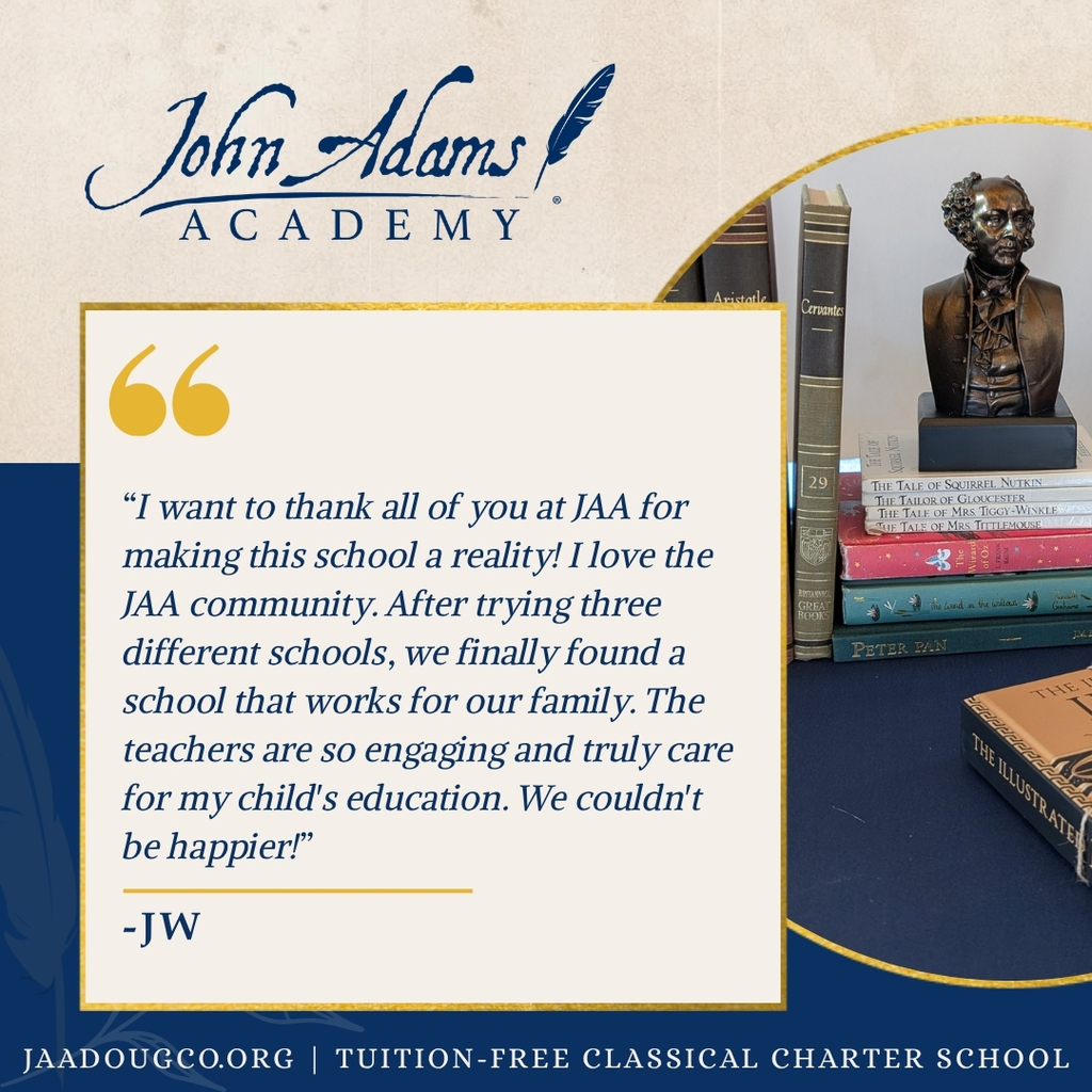 Parent Testimonial - Making this School a Reality