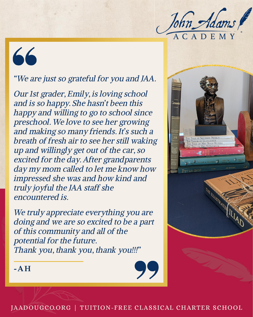 Parent Testimonial - Loving School
