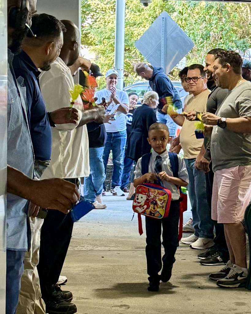 First Day of School!!