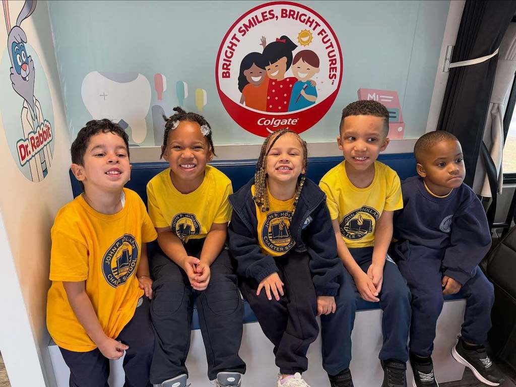 Dental Trust Visit