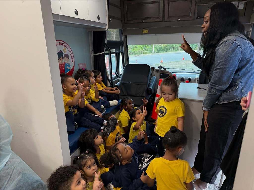 Dental Trust Visit