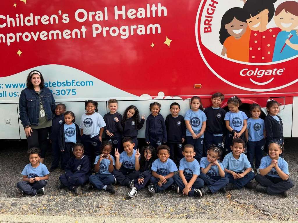 Dental Trust Visit