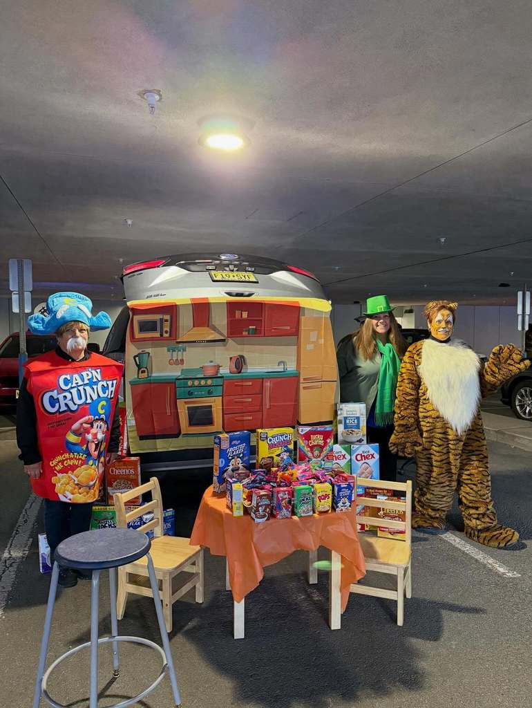 Trunk or Treat