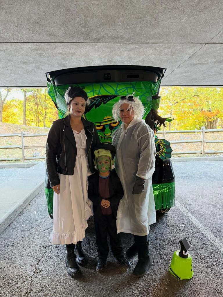Trunk or Treat