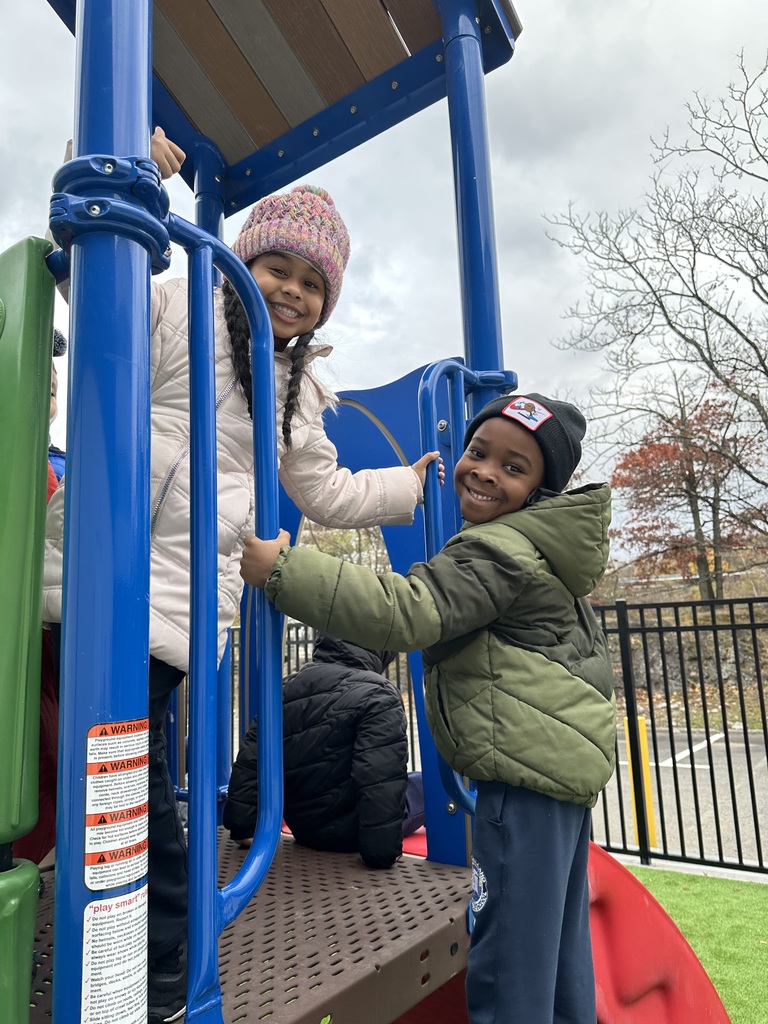 Playtime just got even better—our playground is open! 🛝 Preschool and Kindergarten couldn’t wait to explore and had the best time.