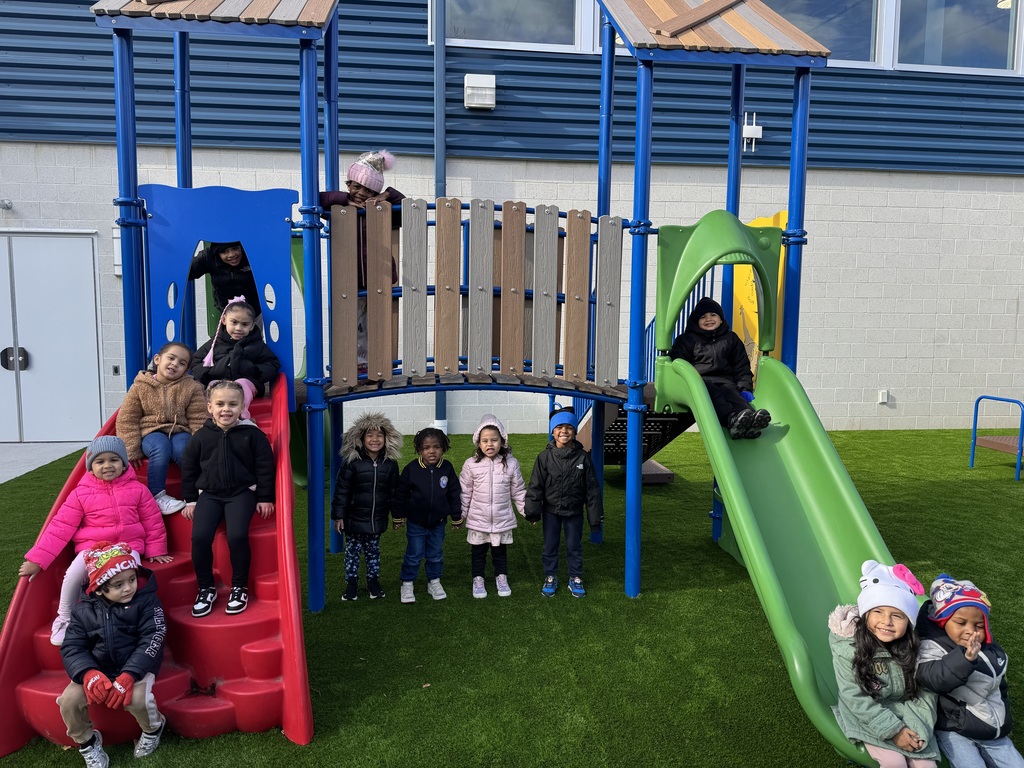 Playtime just got even better—our playground is open! 🛝 Preschool and Kindergarten couldn’t wait to explore and had the best time.