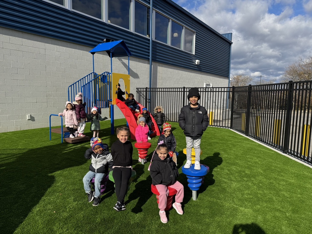 Playtime just got even better—our playground is open! 🛝 Preschool and Kindergarten couldn’t wait to explore and had the best time.