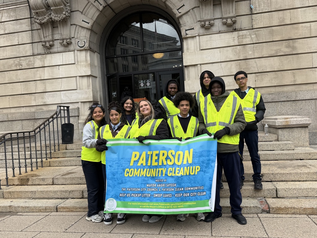 Earth Day Clean Up