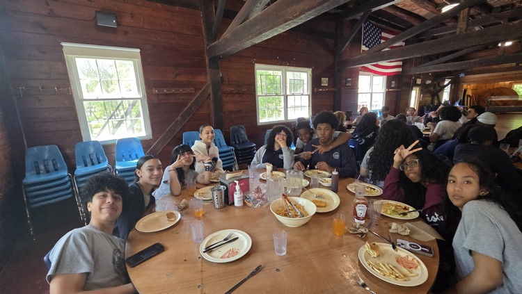 8th Grade Trip