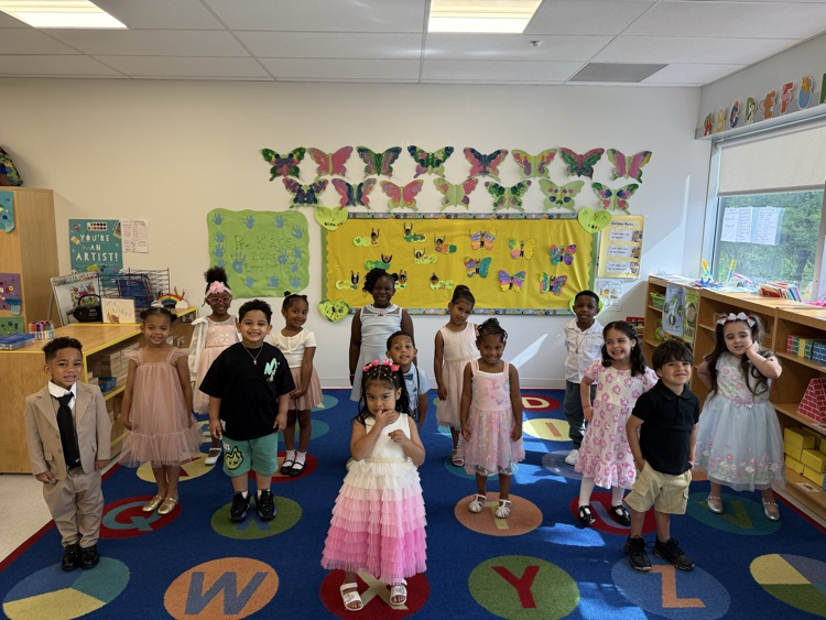 Preschool End of year Celebration