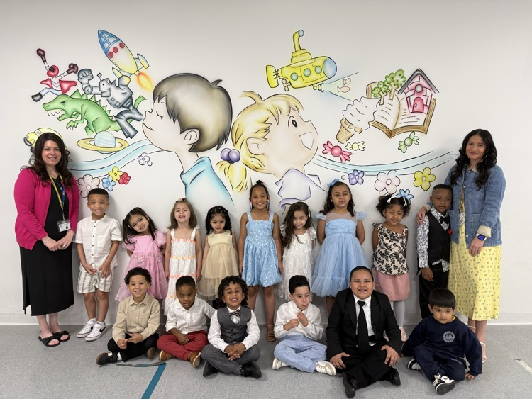 Preschool End of year Celebration