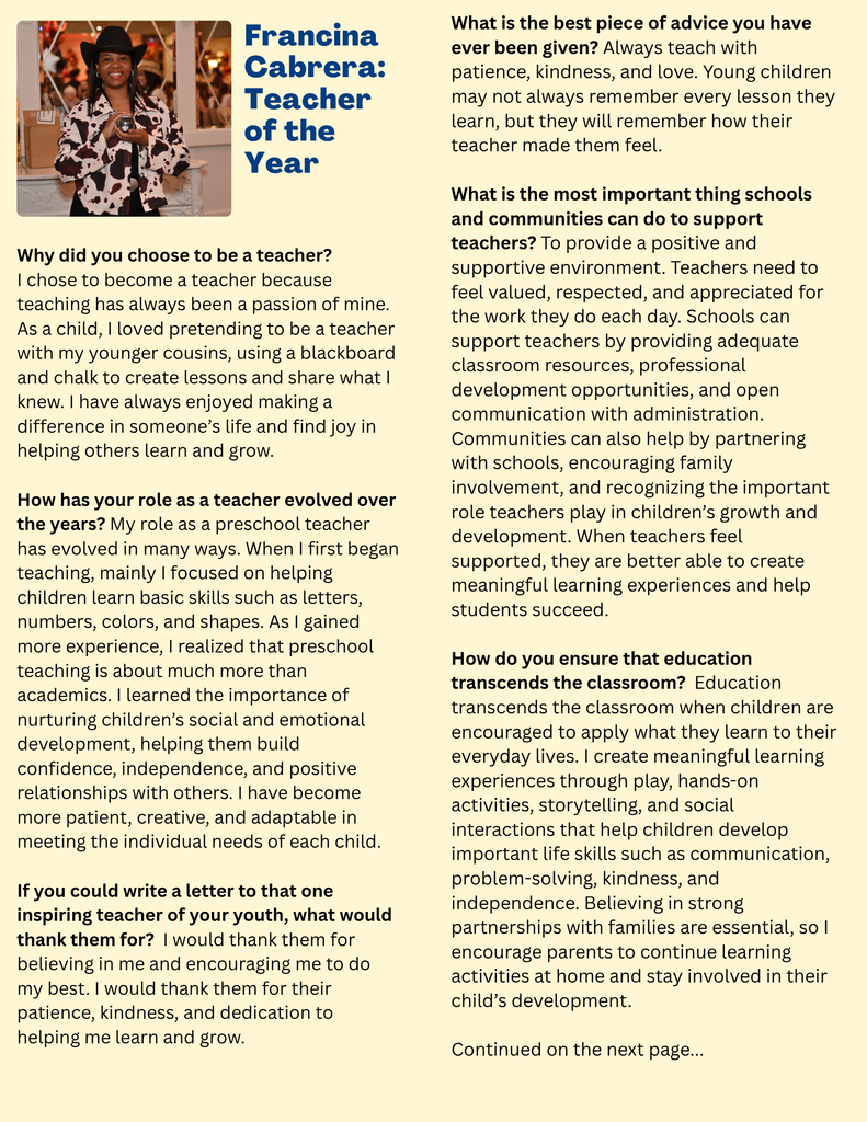 Hi JPHCS Families! The Marking Period 4 Charter Chatter is here! Take a look back at all the exciting events, including tons of school activities, sports highlights, special celebrations, and memorable moments from the end of the school year. hope you enjoy this final edition of the Charter Chatter and wish everyone a safe and happy summer!
