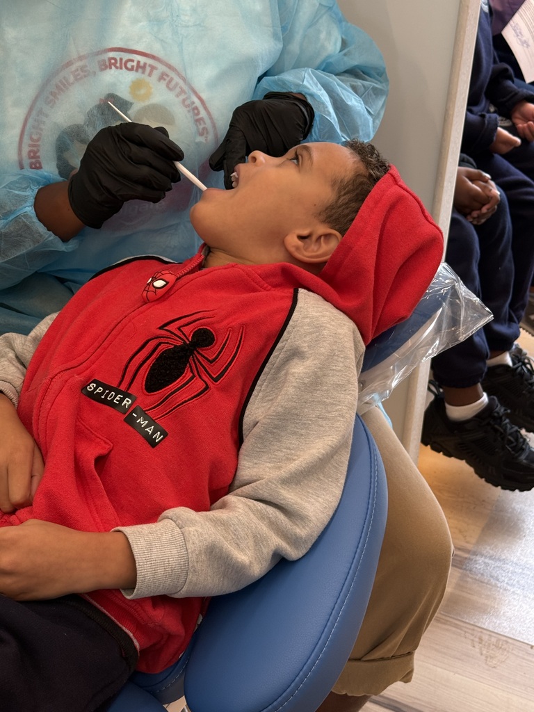 🦷🪥 Smile, JPHCS! Our Pre-K and Kindergarten students are getting their smiles checked today as the Colgate Dental Truck visits our school! We’re excited to help our youngest Marlins build healthy dental habits and keep those smiles shining bright