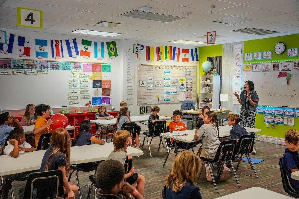 classroom