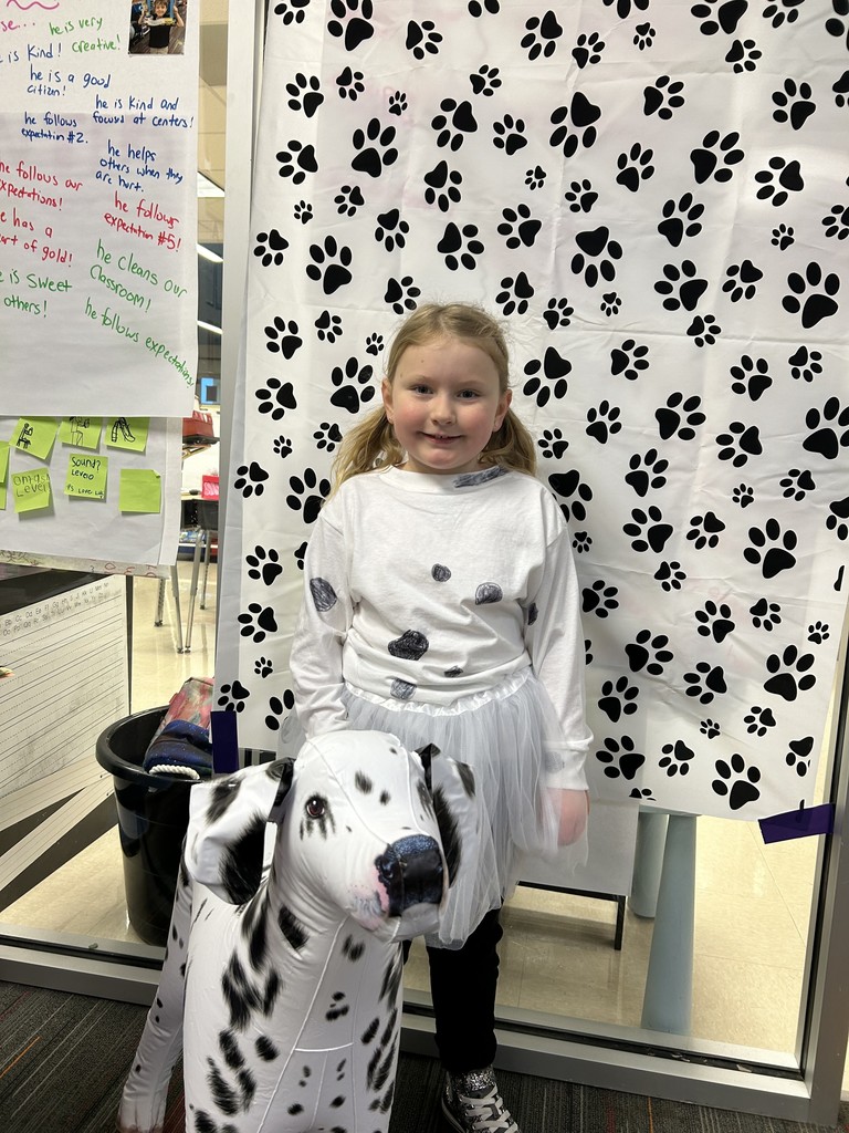kids in spots