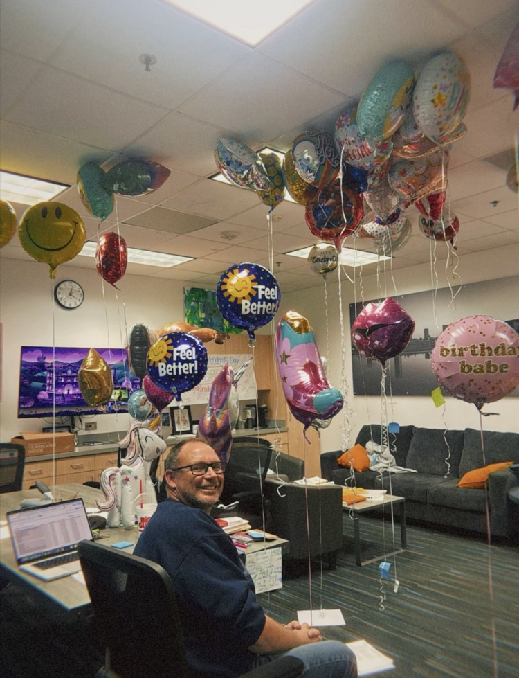 superintendents day!