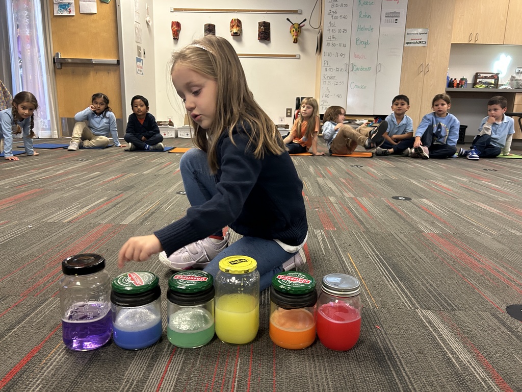 Mrs. Burba - Spanish