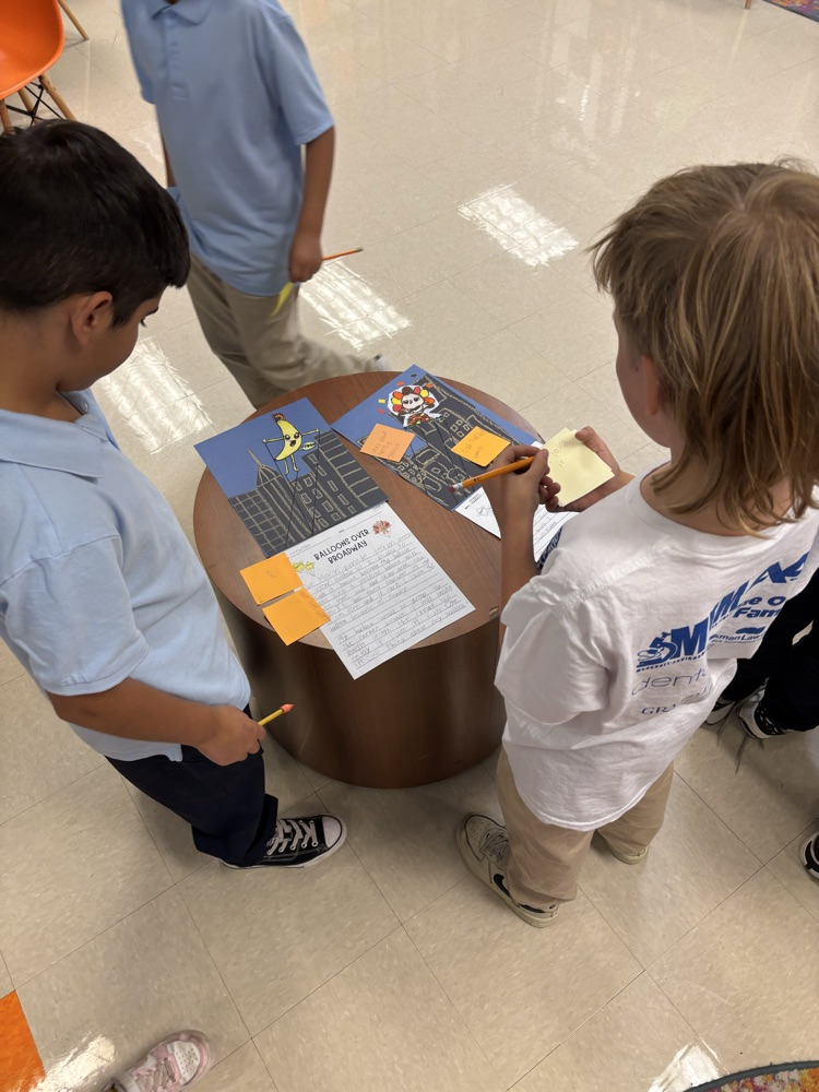 Balloons over Broadway Parade 