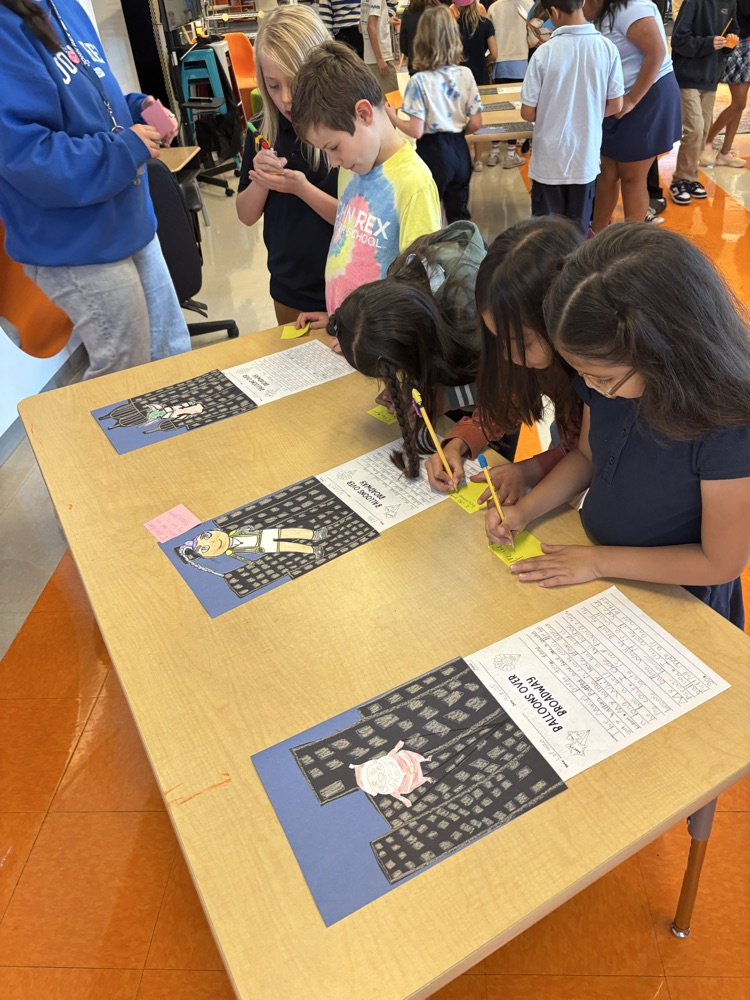Balloons over Broadway Parade 