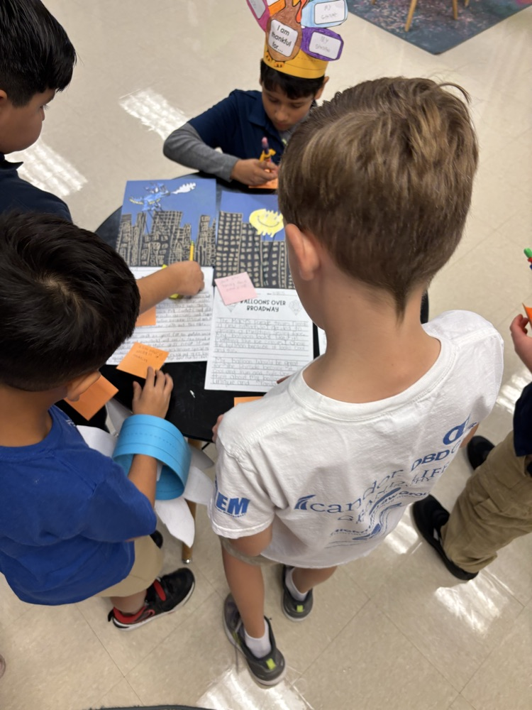 Balloons over Broadway Parade 