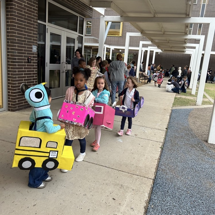 transportation parade