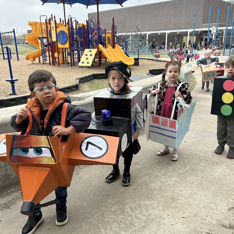 transportation parade