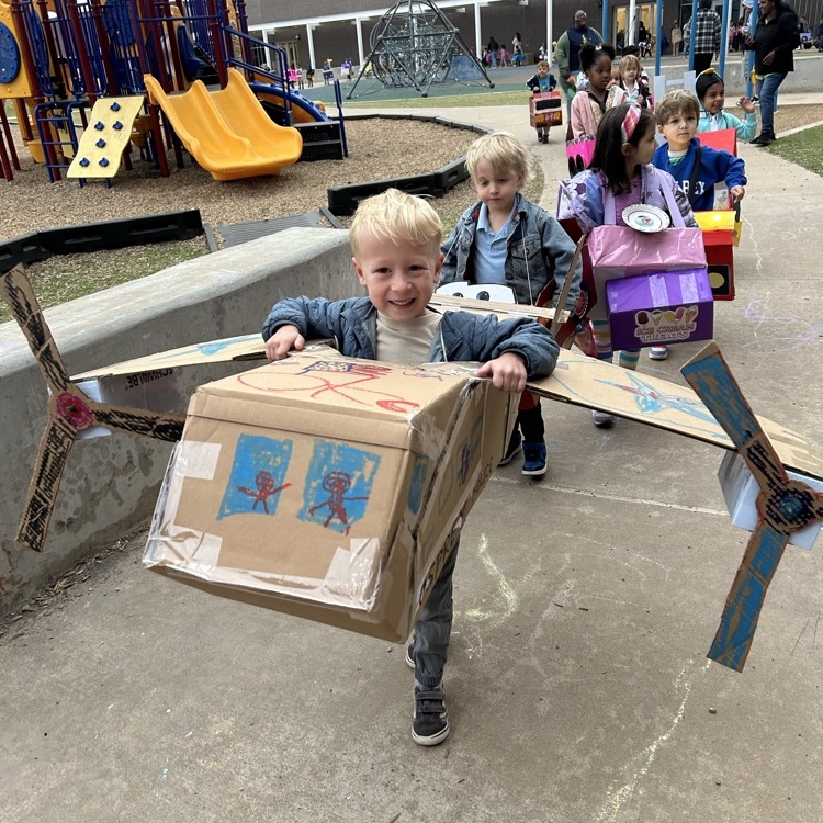 transportation parade