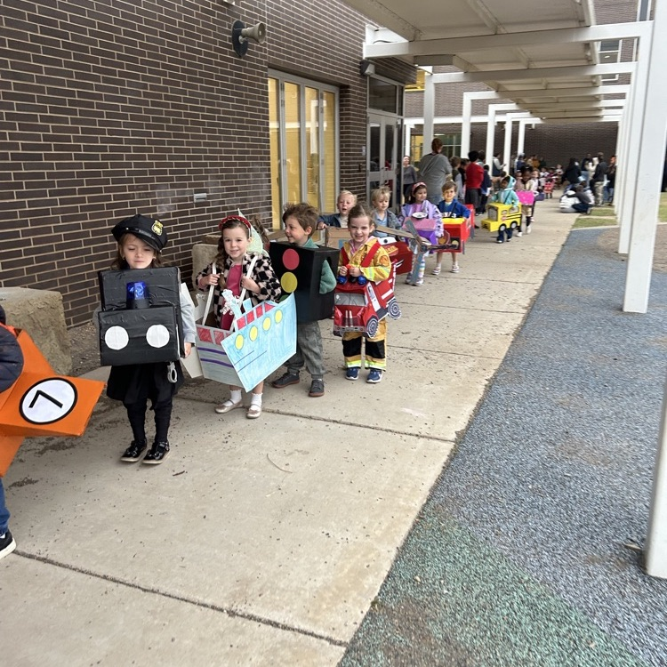 transportation parade