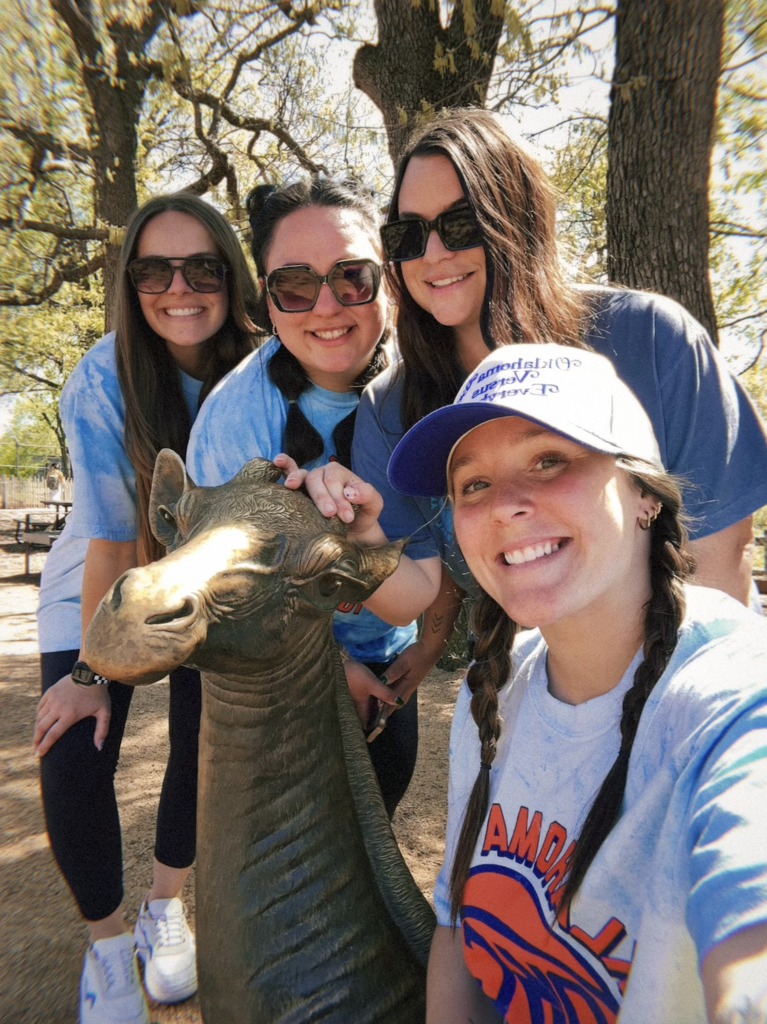3rd Grade Zoo - 4/2