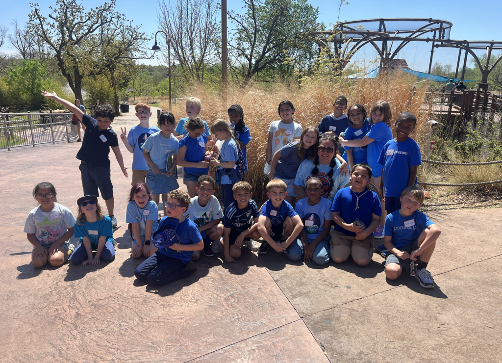 3rd Grade Zoo - 4/2