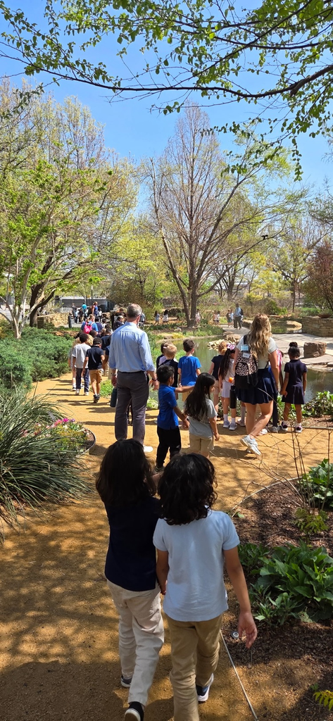 trip to tulips