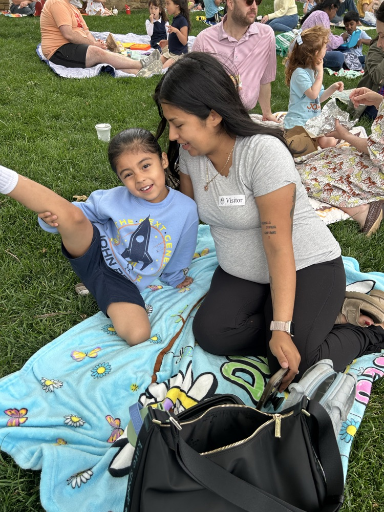 PreK picnic