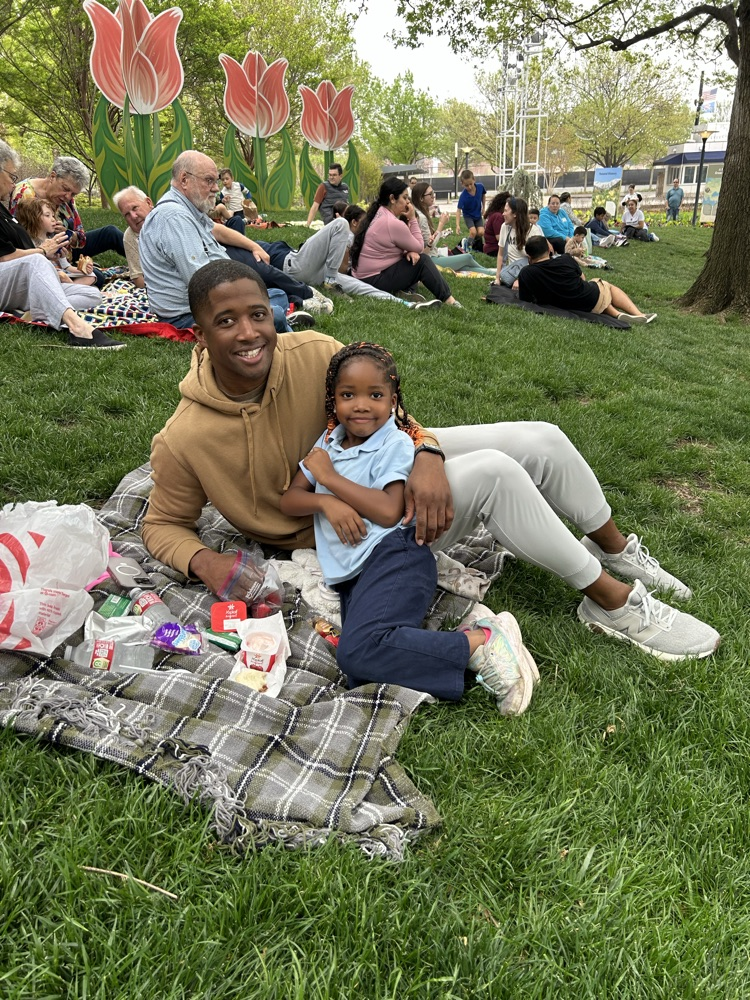 PreK picnic