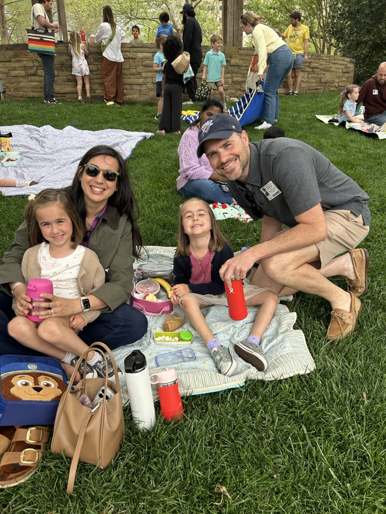 PreK picnic